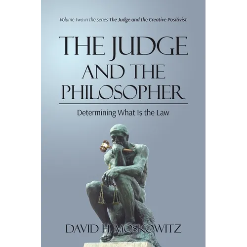 The Judge and the Philosopher