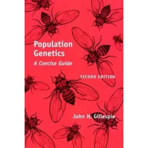 Population Genetics: A Concise Guide