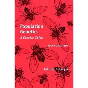 Population Genetics: A Concise Guide - Paperback