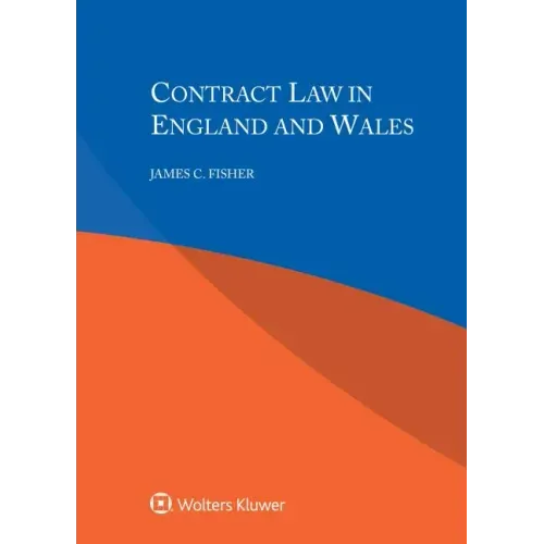 Contract Law in England and Wales