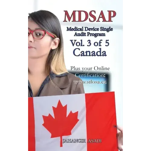 MDSAP Vol.3 of 5 Canada: ISO 13485:2016 for All Employees and Employers