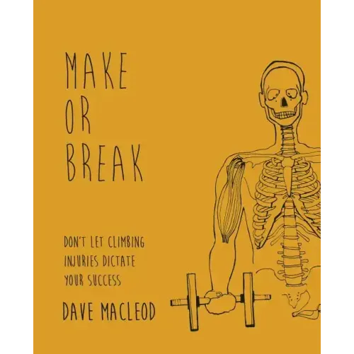 Make or Break: Don't Let Climbing Injuries Dictate Your Success