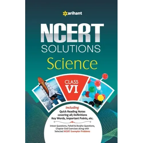 NCERT Solutions SCIENCE for class 6th