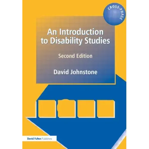 An Introduction to Disability Studies