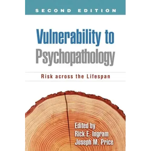Vulnerability to Psychopathology: Risk Across the Lifespan