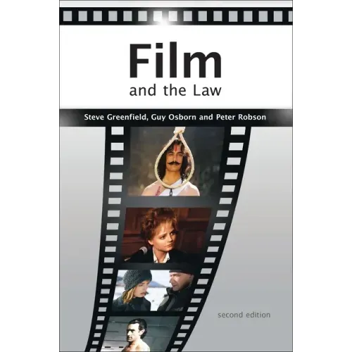 Film and the Law: The Cinema of Justice