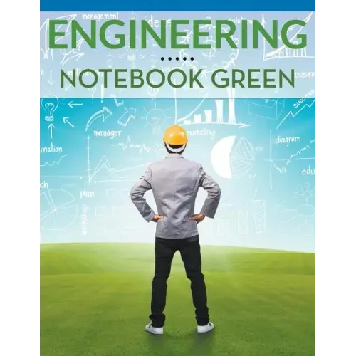 Engineering Notebook Green