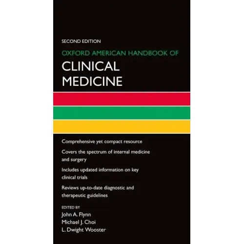 Oxford American Handbook of Clinical Medicine (Revised)