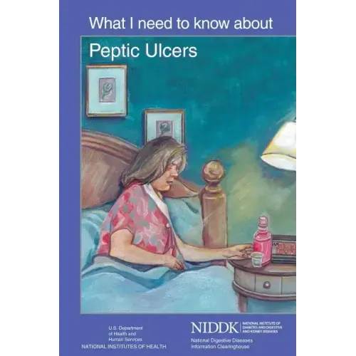 What I Need to Know About Peptic Ulcers