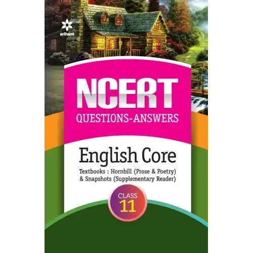 NCERT Questions-Answers English Core Class 11th