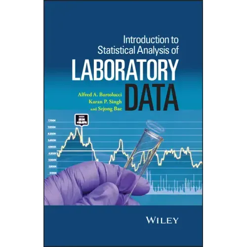 Introduction to Statistical Analysis of Laboratory Data