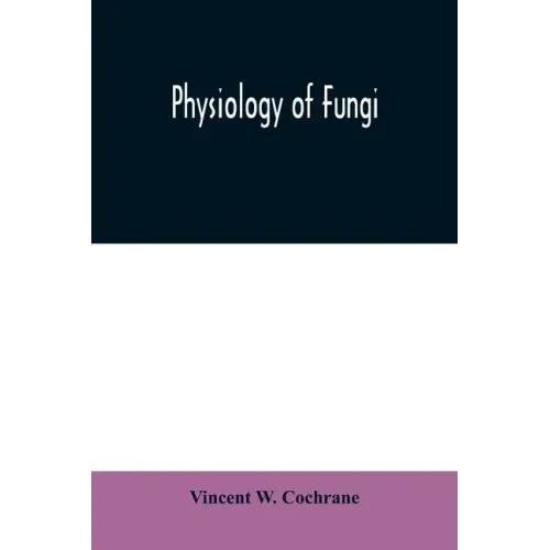 Physiology of fungi