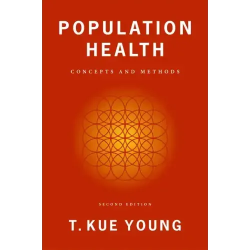 Population Health: Concepts and Methods