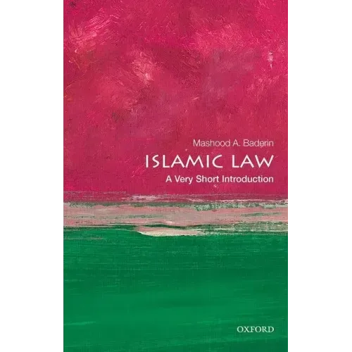 Islamic Law: A Very Short Introduction - Paperback