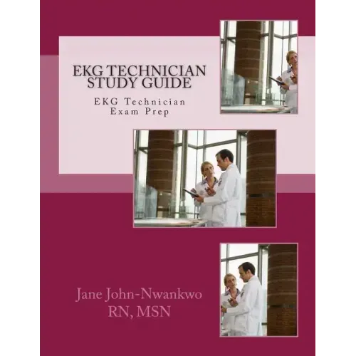 EKG Technician Study Guide