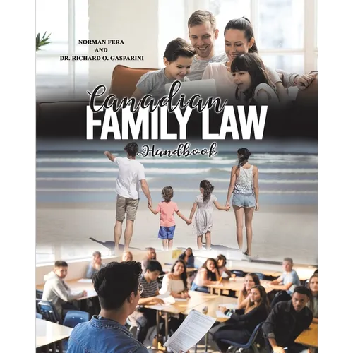 Canadian Family Law Handbook