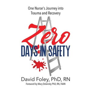 Zero Days in Safety: One Nurse's Journey into Trauma and Recovery - Paperback