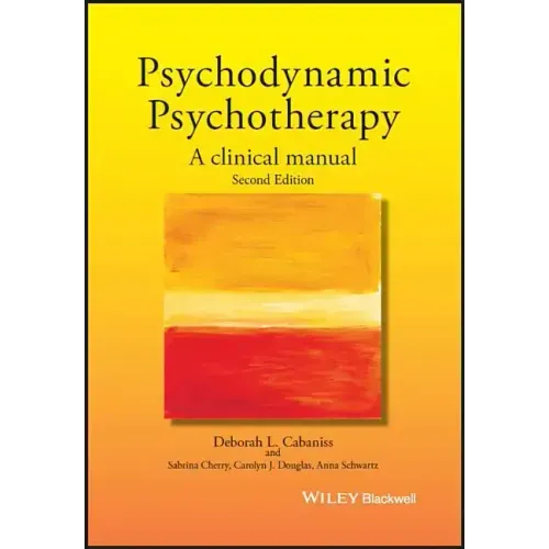 Psychodynamic Psychotherapy