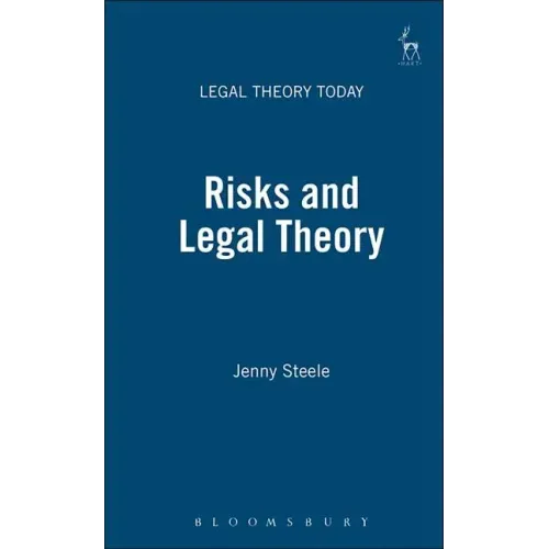 Risks and Legal Theory