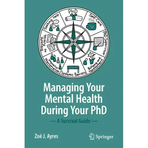Managing Your Mental Health During Your PhD: A Survival Guide
