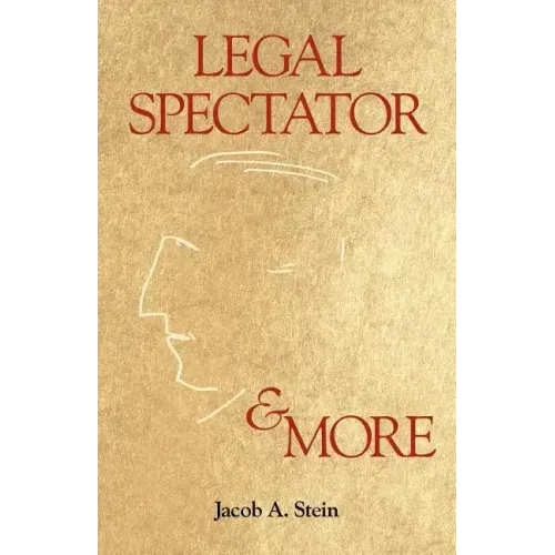 Legal Spectator & More
