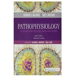 Pathophysiology - Paperback