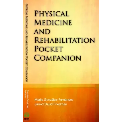 Physical Medicine & Rehabilitation Pocket Companion