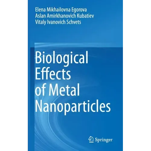 Biological Effects of Metal Nanoparticles