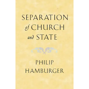 Separation of Church and State - Paperback