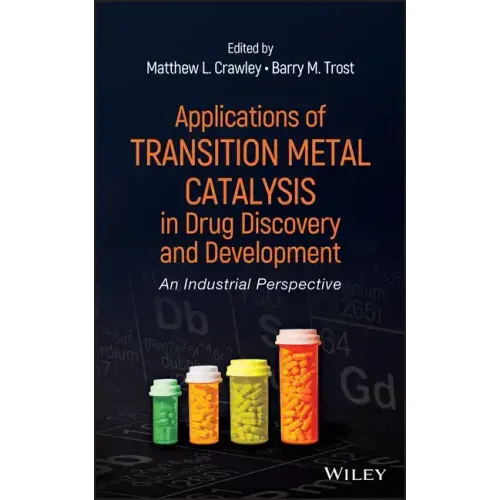 Applications of Transition Metal Catalysis in Drug Discovery and Development: An Industrial Perspective
