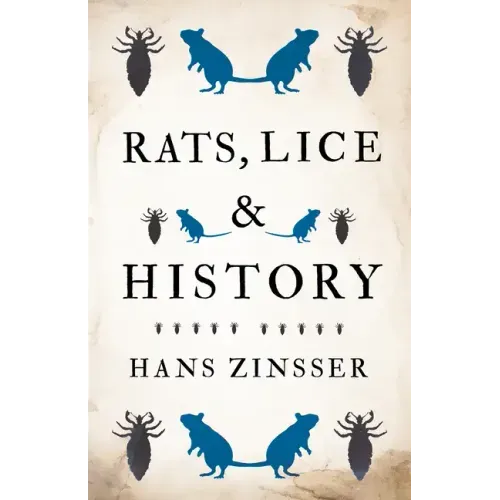 Rats, Lice and History - Hardcover