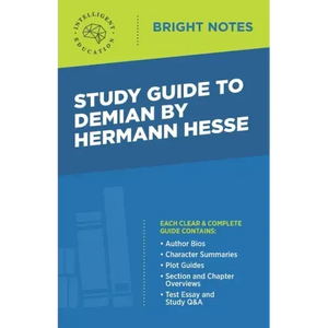 Study Guide to Demian by Hermann Hesse - Paperback