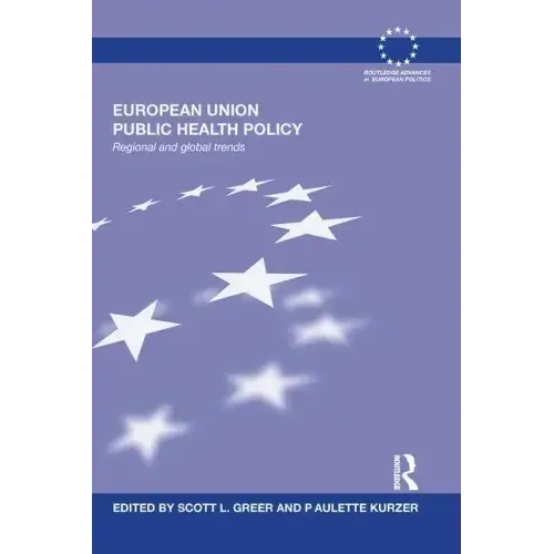 European Union Public Health Policy: Regional and Global Trends