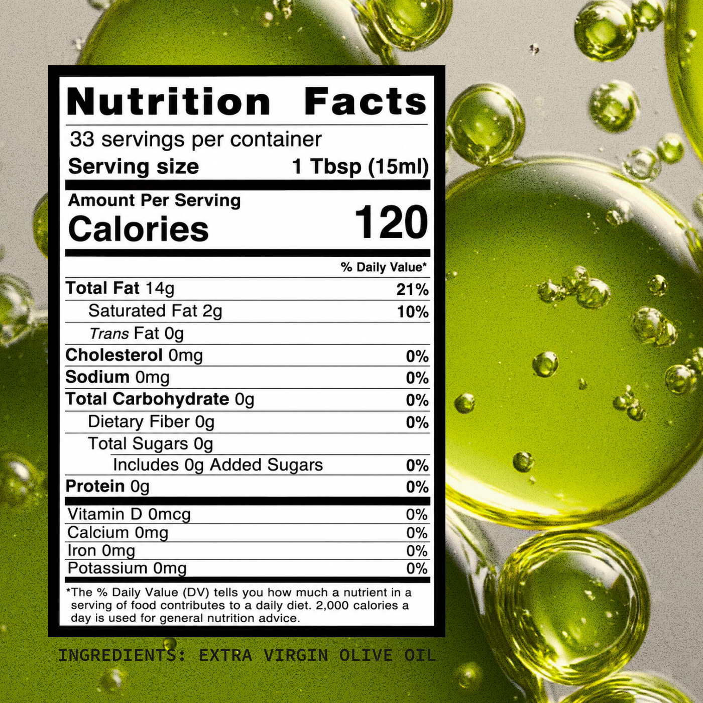 Ultra High Phenolic Extra Virgin Olive Oil — 1,000+ mg/kg Polyphenols Olivea