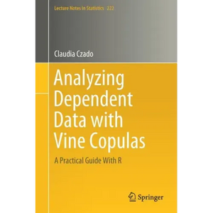 Analyzing Dependent Data with Vine Copulas: A Practical Guide with R - Paperback