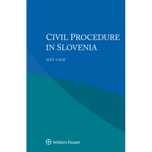 Civil Procedure in Slovenia - Paperback