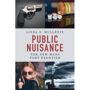 Public Nuisance - Hardcover