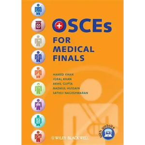 Osces for Medical Finals - Paperback