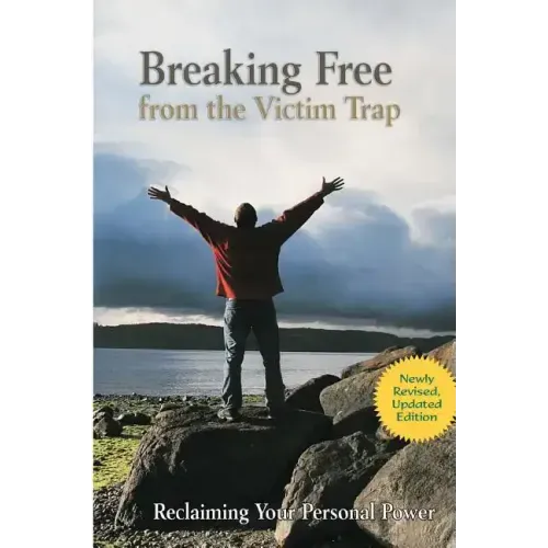 Breaking Free from the Victim Trap: Reclaiming Your Personal Power