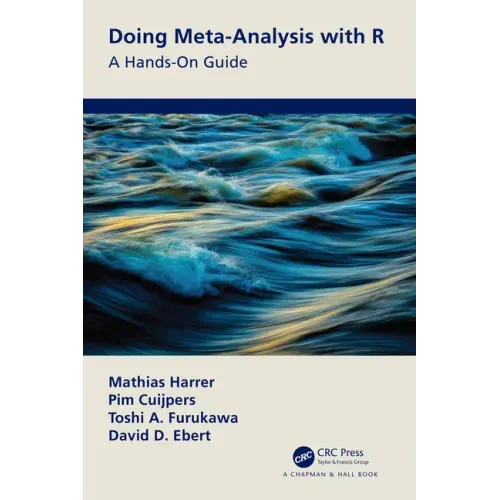 Doing Meta-Analysis with R: A Hands-On Guide