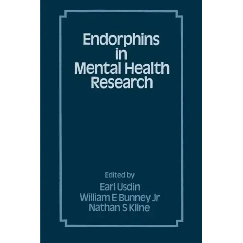 Endorphins in Mental Health Research