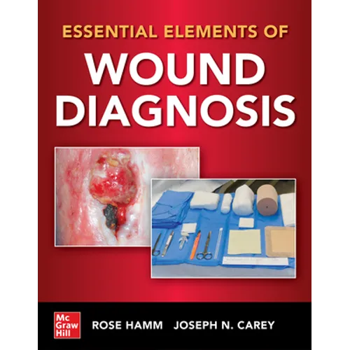 Essential Elements of Wound Diagnosis