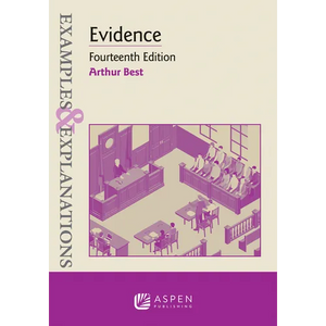 Examples & Explanations for Evidence - Paperback