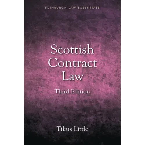 Scottish Contract Law Essentials