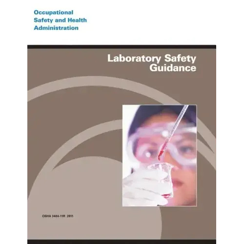 Laboratory Safety Guidance