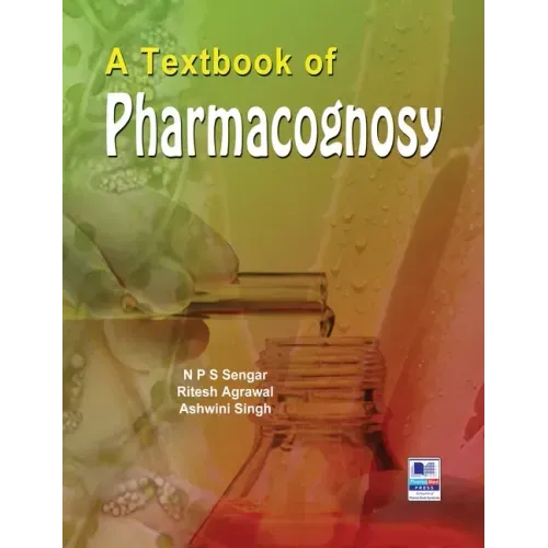 A Textbook of Pharmacognosy