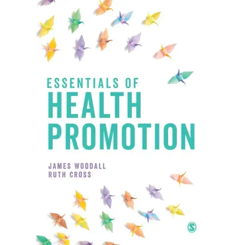 Essentials of Health Promotion