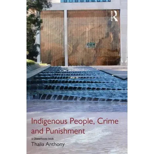 Indigenous People, Crime and Punishment