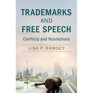 Trademarks and Free Speech - Hardcover