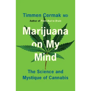 Marijuana on My Mind - Paperback